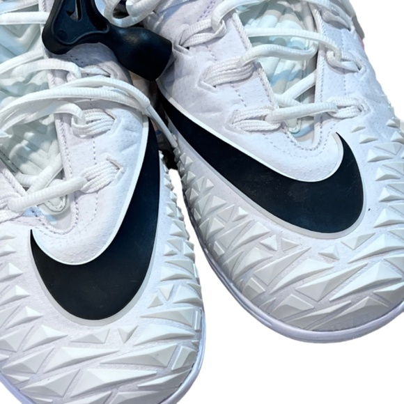 Nike Force Savage High Top Football Cleats